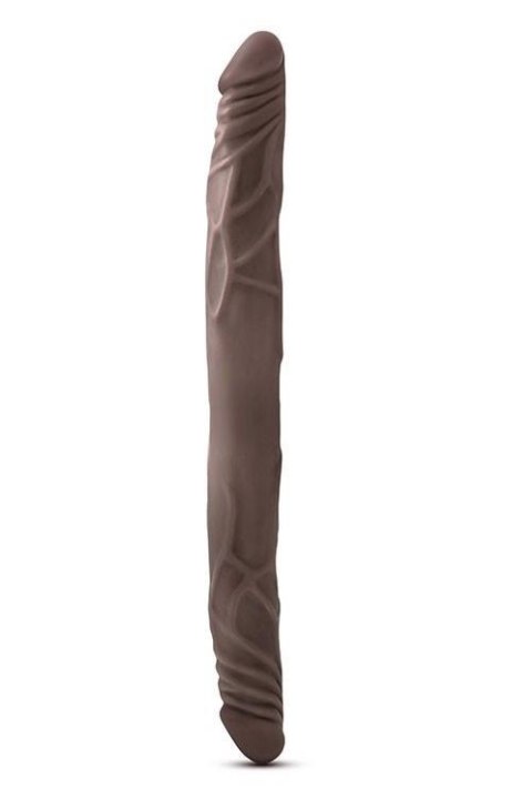 DR SKIN 14INCH DOUBLE DILDO CHOCOLATE DR SKIN 14INCH DOUBLE DILDO CHOCOLATE