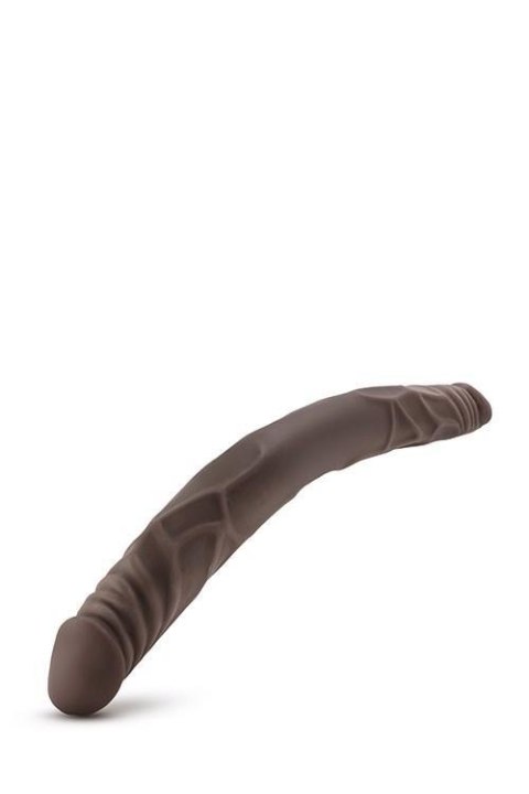 DR SKIN 14INCH DOUBLE DILDO CHOCOLATE DR SKIN 14INCH DOUBLE DILDO CHOCOLATE