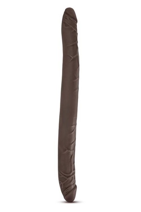 DR. SKIN 16INCH DOUBLE DILDO CHOCOLATE DR. SKIN 16INCH DOUBLE DILDO CHOCOLATE