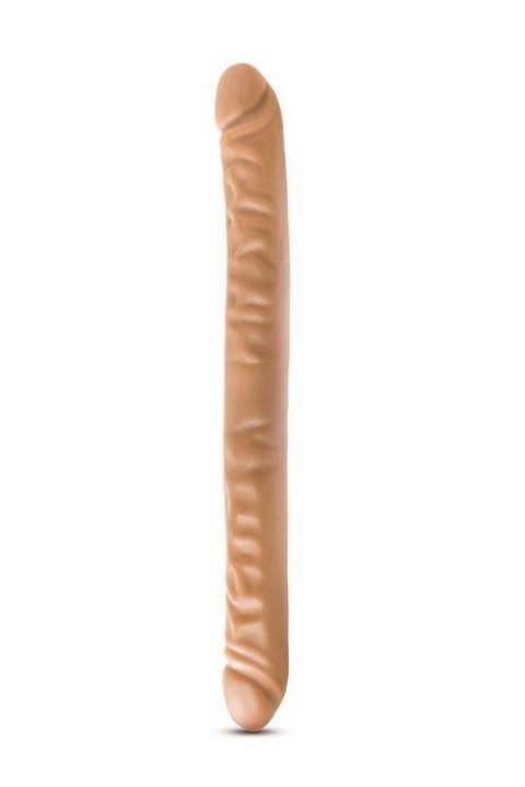DR SKIN 18INCH DOUBLE DILDO MOCHA DR SKIN 18INCH DOUBLE DILDO MOCHA