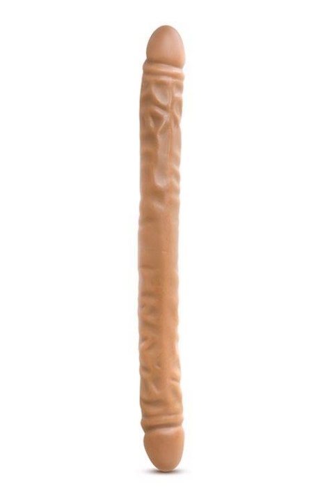DR SKIN 18INCH DOUBLE DILDO MOCHA DR SKIN 18INCH DOUBLE DILDO MOCHA