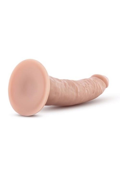 DR. SKIN 7INCH COCK SUCTION CUP VANILLA DR. SKIN 7INCH COCK SUCTION CUP VANILLA