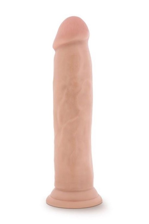 DR. SKIN 9.5INCH COCK VANILLA DR. SKIN 9.5INCH COCK VANILLA