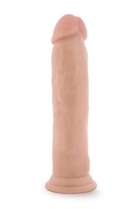 DR. SKIN 9.5INCH COCK VANILLA DR. SKIN 9.5INCH COCK VANILLA
