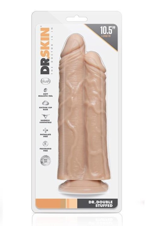 DR. SKIN DR. DOUBLE STUFFED FLESH DR. SKIN DR. DOUBLE STUFFED FLESH