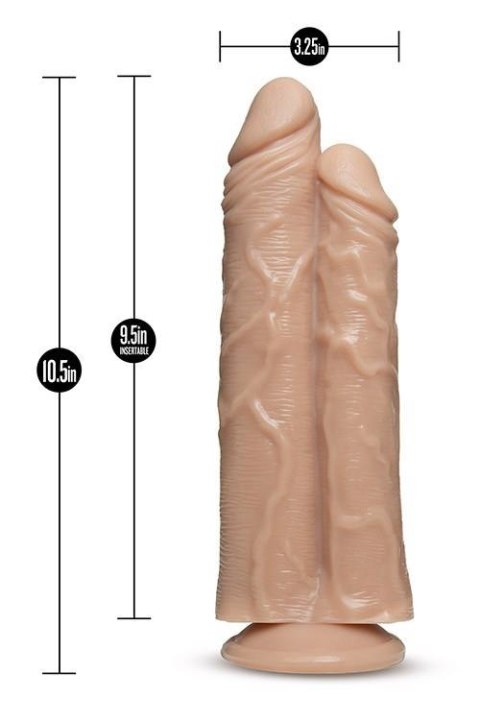DR. SKIN DR. DOUBLE STUFFED FLESH DR. SKIN DR. DOUBLE STUFFED FLESH