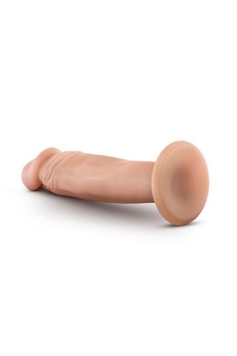 DR. SKIN DR SMALL 6INCH DILDO VANILLA DR. SKIN DR SMALL 6INCH DILDO VANILLA