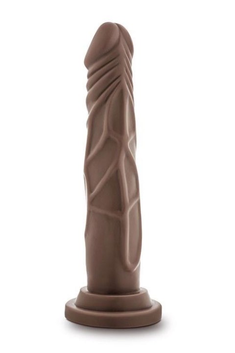 DR. SKIN REALISTIC COCK 7.5 CHOCOLATE DR. SKIN REALISTIC COCK 7.5 CHOCOLATE