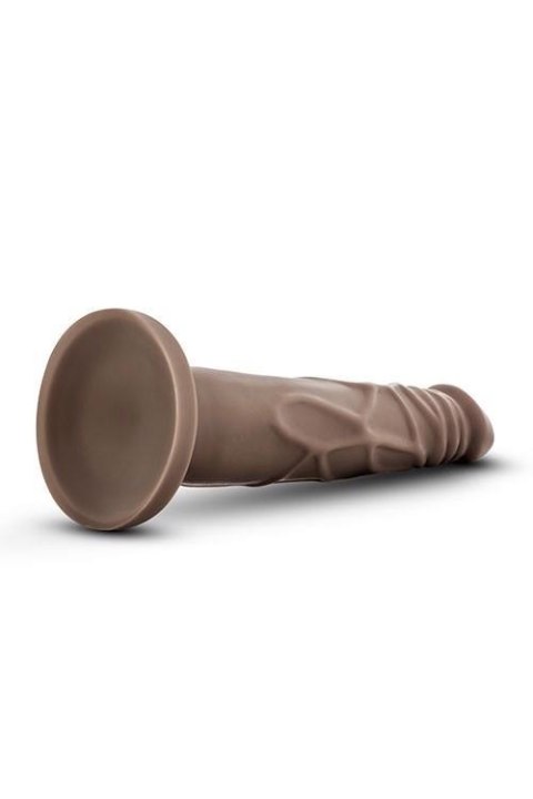 DR. SKIN REALISTIC COCK 7.5 CHOCOLATE DR. SKIN REALISTIC COCK 7.5 CHOCOLATE