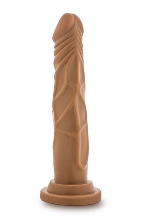 DR. SKIN REALISTIC COCK 7.5INCH MOCHA DR. SKIN REALISTIC COCK 7.5INCH MOCHA