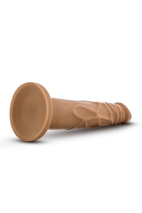 DR. SKIN REALISTIC COCK 7.5INCH MOCHA DR. SKIN REALISTIC COCK 7.5INCH MOCHA