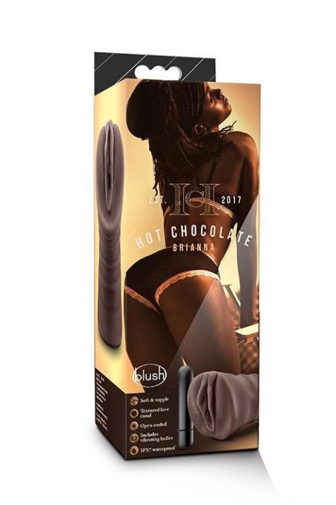 HOT CHOCOLATE BRIANNA CHOCOLATE HOT CHOCOLATE BRIANNA CHOCOLATE