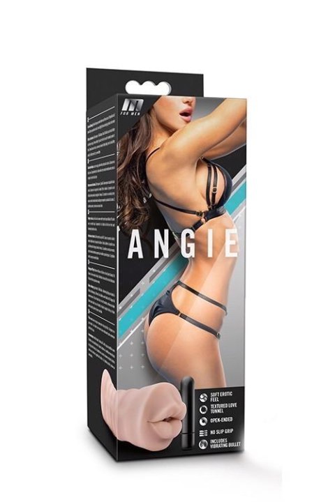 M FOR MEN ANGIE VANILLA M FOR MEN ANGIE VANILLA