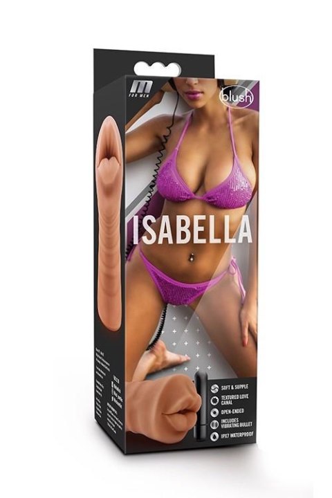M FOR MEN ISABELLA MOCHA M FOR MEN ISABELLA MOCHA