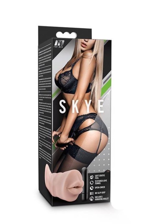 M FOR MEN SKYE VANILLA M FOR MEN SKYE VANILLA