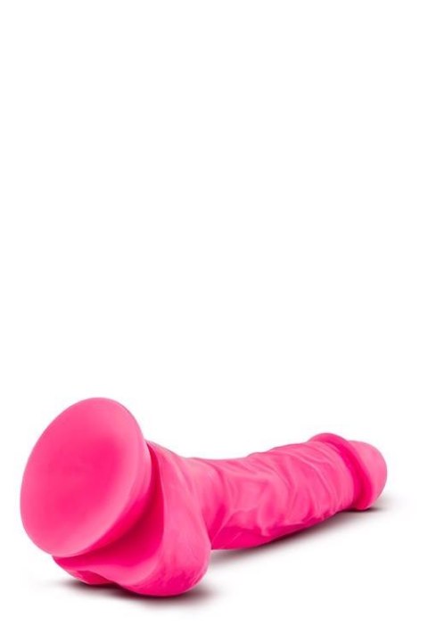 NEO 7.5INCH DUAL DENSITY COCK W. BALLS NEO 7.5INCH DUAL DENSITY COCK W. BALLS