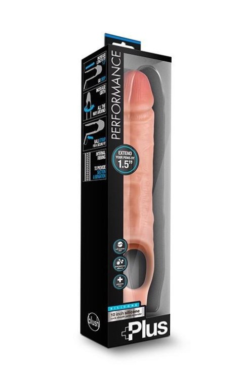 PERFORMANCE PLUS 10INCH PENIS EXTENDER PERFORMANCE PLUS 10INCH PENIS EXTENDER