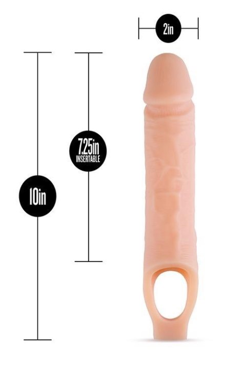 PERFORMANCE PLUS 10INCH PENIS EXTENDER PERFORMANCE PLUS 10INCH PENIS EXTENDER