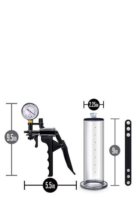 PERFORMANCE VX8 PREMIUM PENIS PUMP PERFORMANCE VX8 PREMIUM PENIS PUMP