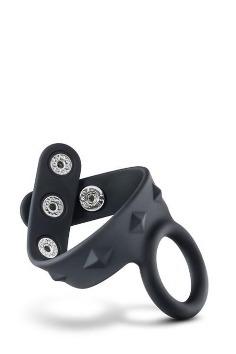 PERFORMANCE VS6 COCK & BALL STRAP BLACK PERFORMANCE VS6 COCK & BALL STRAP BLACK