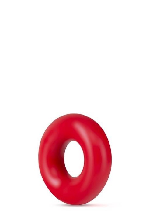 STAY HARD DONUT RINGS OVERSIZED RED STAY HARD DONUT RINGS OVERSIZED RED