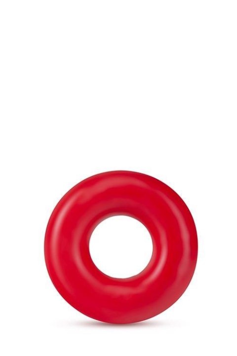 STAY HARD DONUT RINGS OVERSIZED RED STAY HARD DONUT RINGS OVERSIZED RED