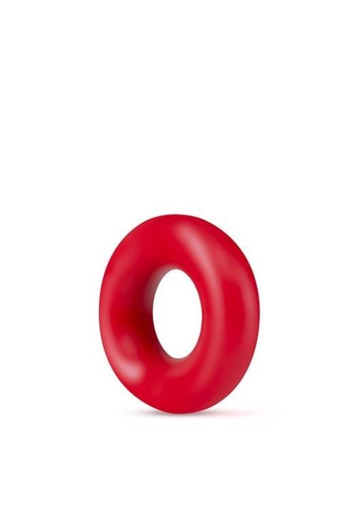 STAY HARD DONUT RINGS RED STAY HARD DONUT RINGS RED