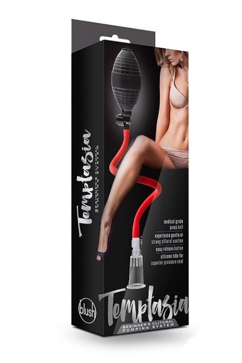 TEMPTASIA BEGINNERS CLITORAL PUMP SYSTEM TEMPTASIA BEGINNERS CLITORAL PUMP SYSTEM