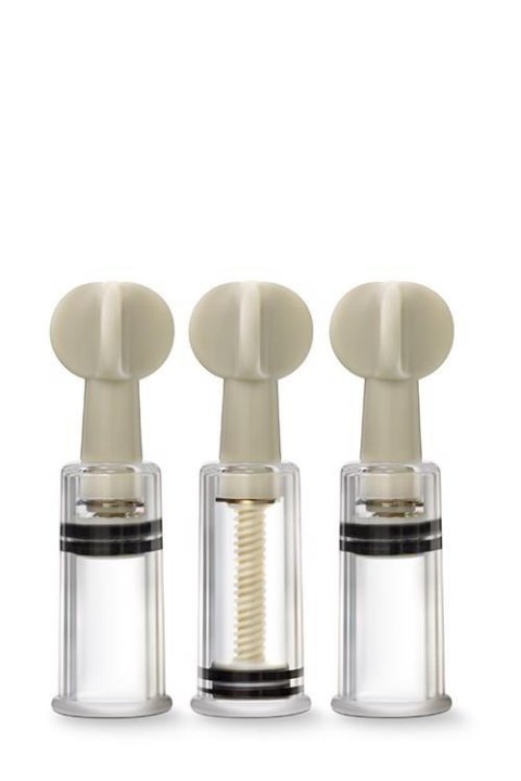 TEMPTASIA CLIT AND NIPPLE TWIST SUCKERS TEMPTASIA CLIT AND NIPPLE TWIST SUCKERS