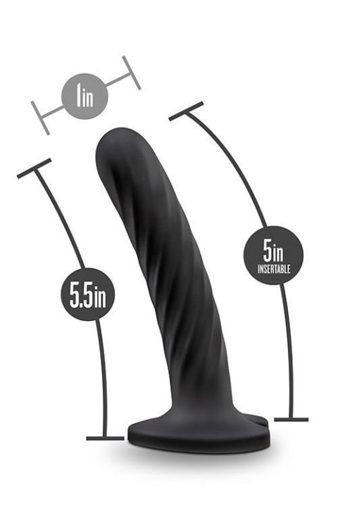 TEMPTASIA TWIST MEDIUM BLACK TEMPTASIA TWIST MEDIUM BLACK