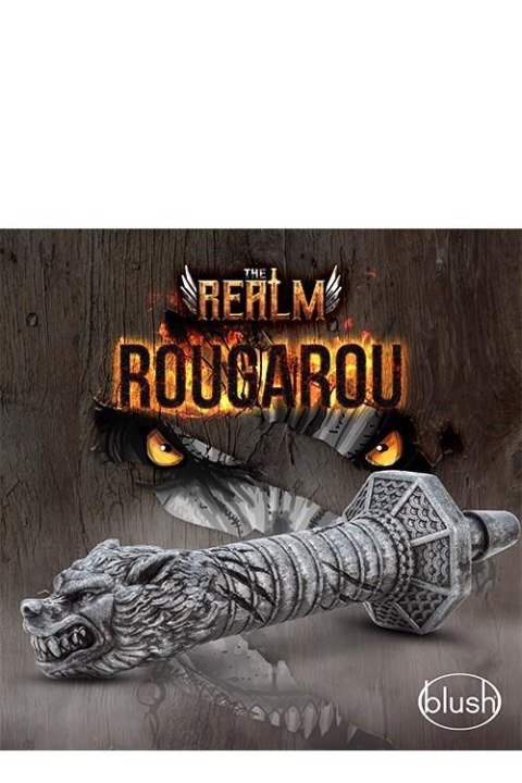 THE REALM ROUGAROU LOCK ON WEREWOLF THE REALM ROUGAROU LOCK ON WEREWOLF