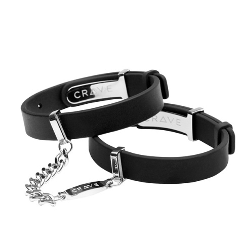 Id Cuffs black Id Cuffs black