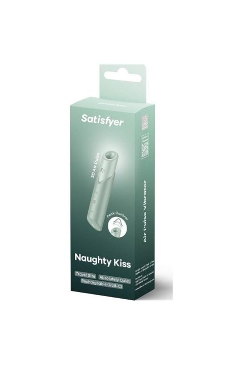 Satisfyer Naughty Kiss Satisfyer Naughty Kiss