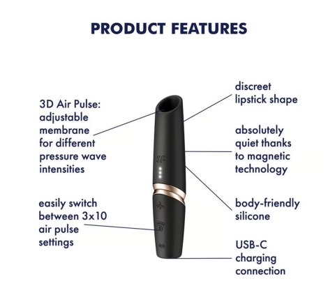 Satisfyer Perfect Kiss Satisfyer Perfect Kiss