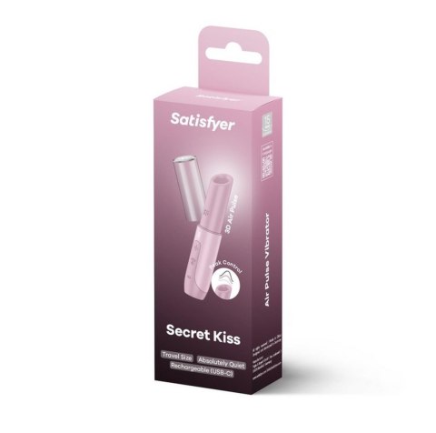 Satisfyer Secret Kiss Satisfyer Secret Kiss