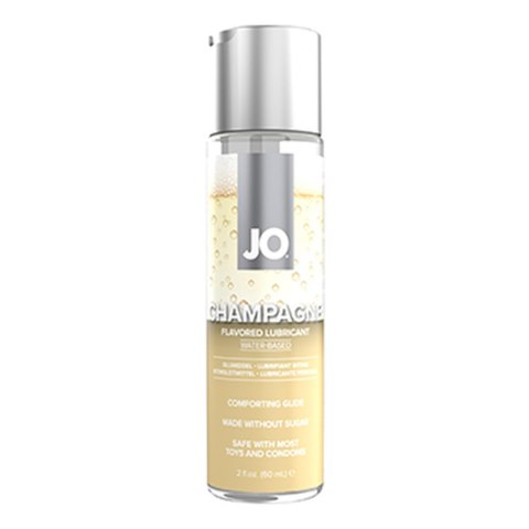 Eropartner - INTERSLASH B.V. System JO - 20 Year Anniversary Gift Set Champagne & Red Velvet Cake 2 x 60ml Eropartner - INTERSLASH B.V. System JO - 20 Year Anniversary Gift Set Champagne & Red Velvet Cake 2 x 60ml
