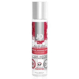Eropartner - INTERSLASH B.V. System JO - All-In-One Massage Kit 30 ml