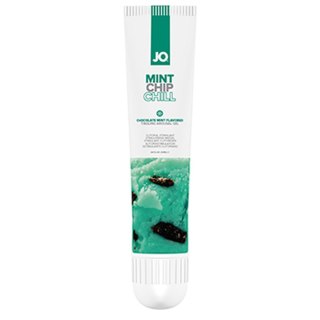 Eropartner - INTERSLASH B.V. System JO - Flavored Arousal Gel Mint Chip Chill 10 ml