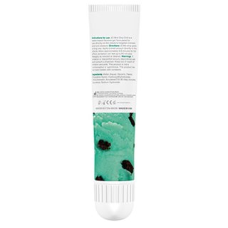 Eropartner - INTERSLASH B.V. System JO - Flavored Arousal Gel Mint Chip Chill 10 ml