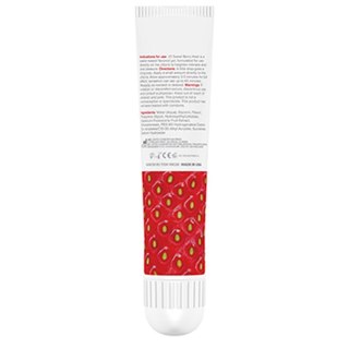 Eropartner - INTERSLASH B.V. System JO - Flavored Arousal Gel Sweet Berry Heat 10 ml