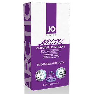 Eropartner - INTERSLASH B.V. System JO - For Her Clitoral Stimulant Cooling Arctic 10 ml