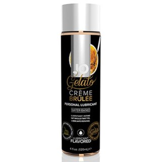 Eropartner - INTERSLASH B.V. System JO - Gelato Creme Brulee Lubricant Water-Based 120 ml