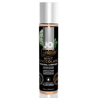 Eropartner - INTERSLASH B.V. System JO - Gelato Mint Chocolate Lubricant Water-Based 30 ml