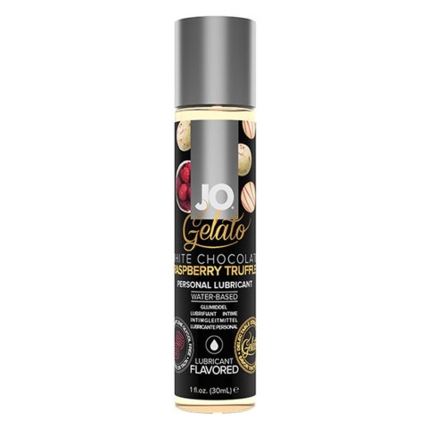 Eropartner - INTERSLASH B.V. System JO - Gelato White Chocolate & Truffle Lubricant 30 ml Eropartner - INTERSLASH B.V. System JO - Gelato White Chocolate & Truffle Lubricant 30 ml