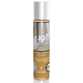 Eropartner - INTERSLASH B.V. System JO - H2O Lubricant Vanilla 30 ml