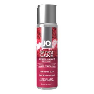 Eropartner - INTERSLASH B.V. System JO - Red Velvet Cake Flavored Lubricant 60 ml