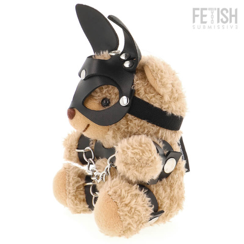 Fetish Submissive – Mishka Teddy Bear BDSM Model #5 Fetish Submissive – Mishka Teddy Bear BDSM Model #5