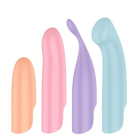 Satisfyer - Playful Four Zestaw wibratorów Satisfyer - Playful Four Zestaw wibratorów