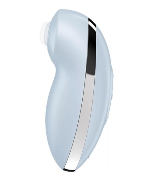 Satisfyer - Tap & Climax 2 Niebieski Satisfyer - Tap & Climax 2 Niebieski