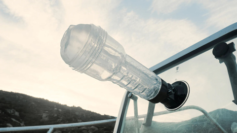 Fleshlight - Shower Mount uchwyt pod prysznic Fleshlight - Shower Mount uchwyt pod prysznic